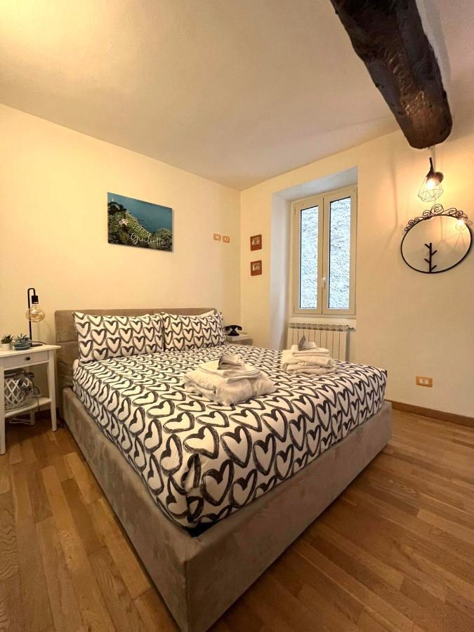 Casa Romantica Sul Lago Di Como Blevio Ngoại thất bức ảnh