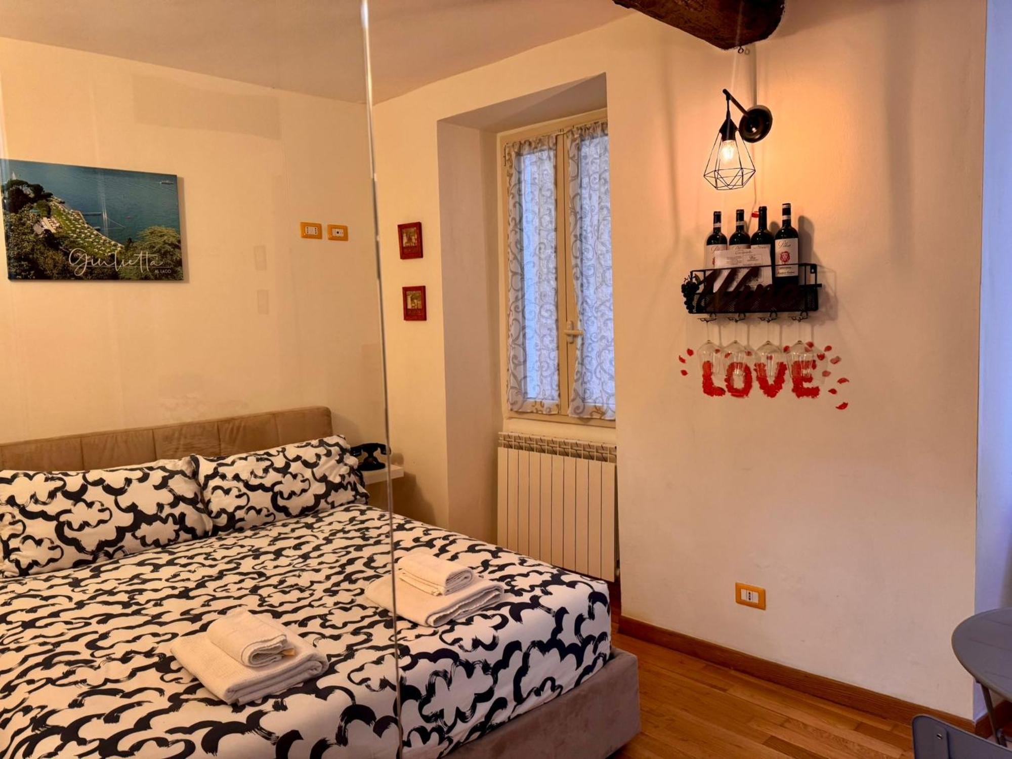 Casa Romantica Sul Lago Di Como Blevio Ngoại thất bức ảnh